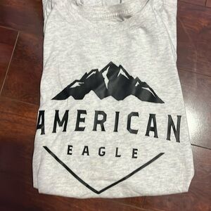 American Eagle Mountain logo XL